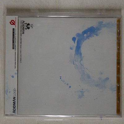 ACIDMAN Loop レコード Loop（LP盤） – ACIDMAN OFFICIAL WEBSITE