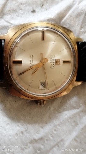 Very nice TISSOT automatic men's watch - Picture 7 of 10