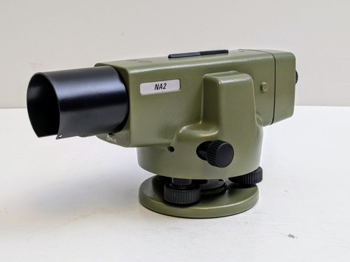 Leica NA2/NAK2 Universal Automatic Optical Level - Bild 5 von 22