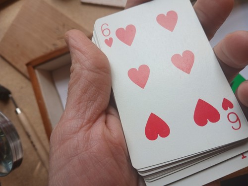 ARRCO Chicago Cats With Bow Vintage Playing Cards Two Decks - Picture 7 of 9