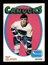 1971 Topps #122 Pat Quinn   EXMT/EXMT+ X3474479