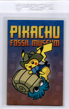 Pikachu database pokemon card