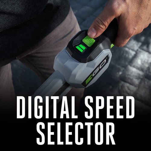 EGO ST1623T 16" POWERLOAD Trimmer w/ Line IQ with 4.0Ah Battery and Charger NEW - Picture 7 of 10