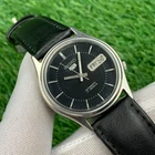 Vintage Seiko 5 Automatic Men’s Watch Japan Made Fully Working 7009-3101