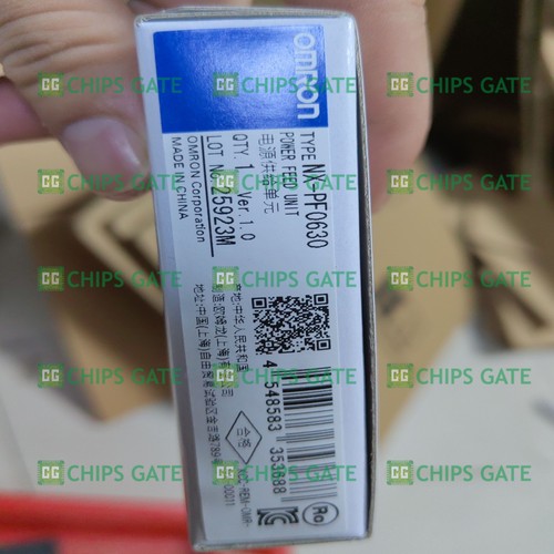 1PC NX-PF0630 New in  Omron Sealed Box Fast Ship - Picture 3 of 3