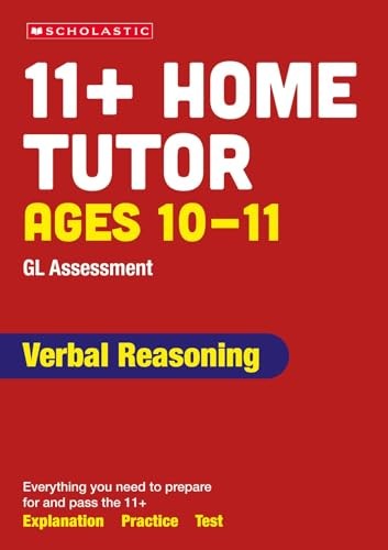 11+ Gl Assessment Verbal Reasoning Home Tutor Ages 10-11 Alison Milford - Image 4
