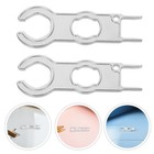  1 Paar Schraubenschlüssel für Solaranschlüsse: Manuell verstellbares Werkzeug