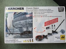 Karcher Chassis Cleaner Jet Wash for Car and Trailer Cleaning Kit