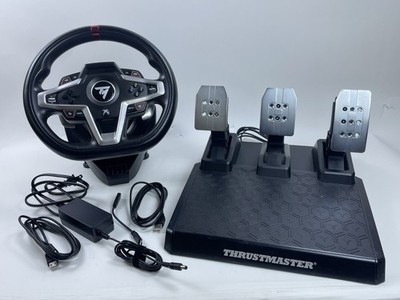 Thrustmaster T248 Racing Wheel & Pedals - Black *READ*