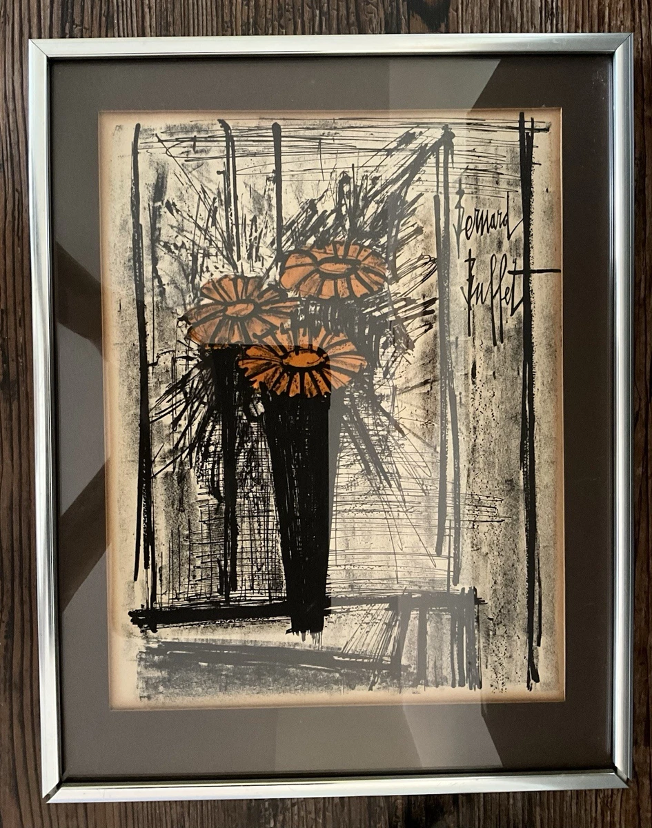 Limited Edition Art Prints Bernard Buffet for sale | eBay