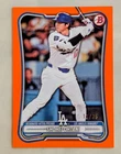2026 Bowman  🔥Shohei Ohtani🔥 Paper ✨Orange /25✨ Card #52 💰WoW💰