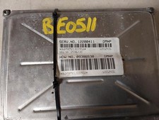 Engine ECM Electronic Control Module Fits 99-02 EXPRESS 1500 VAN 492312
