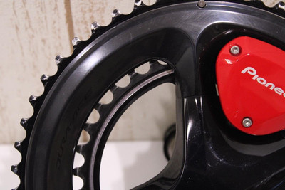 SHIMANO DURA-ACE FC-R9100 170mm 50/34T BCD 110mm 11s Pioneer SHIMANO DURA-ACE FC-R9100 170mm 50/34T BCD 110mm 11s Pioneer