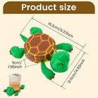 Plastic Cup Saucer Unique Shape Cup Mat Fun Base Decorative Figurine Non sdCad