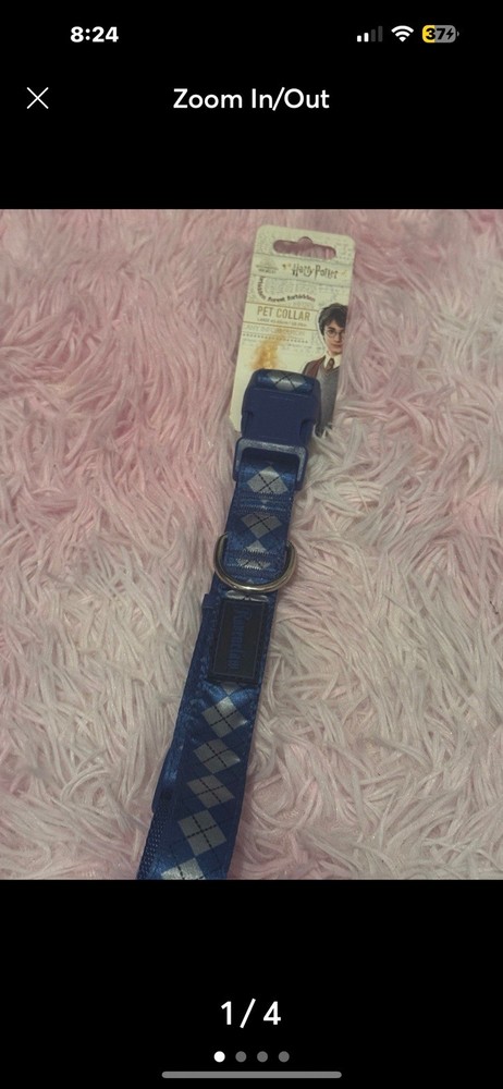 Durable Adjustable Dog Collar for All Breeds and Sizes