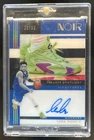 2024 Noir Luka Doncic Sneaker Spotlight Signatures Auto #33/99 Mavericks