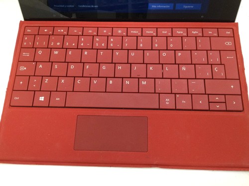 TABLET PC MICROSOFT SURFACE 3 10.8 64GB WIFI 19359047 - Imagen 4 de 4