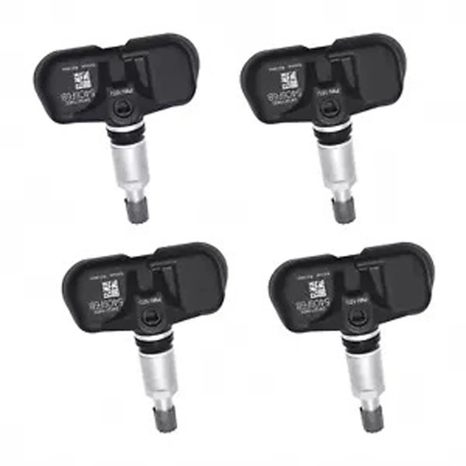 4X NUEVO Sensor de presión de neumáticos OEM TPMS 42607-33021 PMV-107J para Toyota Lexus Foto 2 de 4
