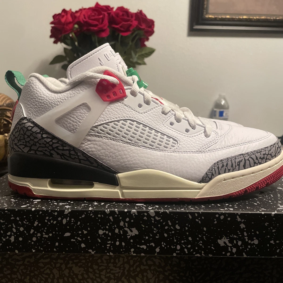 Jordan Spizike SE Low Do the Right Thing