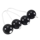 2PCS Rhythm Shaker,Rhythmic  for Beginners, Hand Shaker Balls for Party9565
