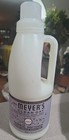 Mrs. Meyer's Clean Day Liquid Fabric Softener, Infused with Essential Oils, 32oz
