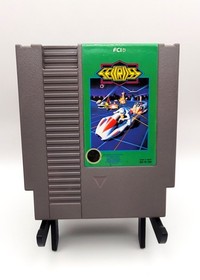 Nintendo NES Lot 3 games-Seicross, Mario Bros/Duck Hunt, and Rocketeer