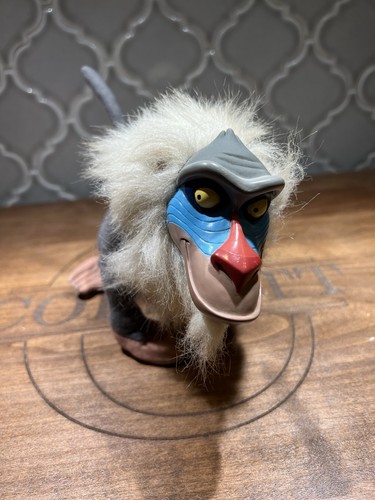 Peluche Il Re Leone e peluche in vinile da Applausi/Disney lotto di 4 - Foto 2 di 12