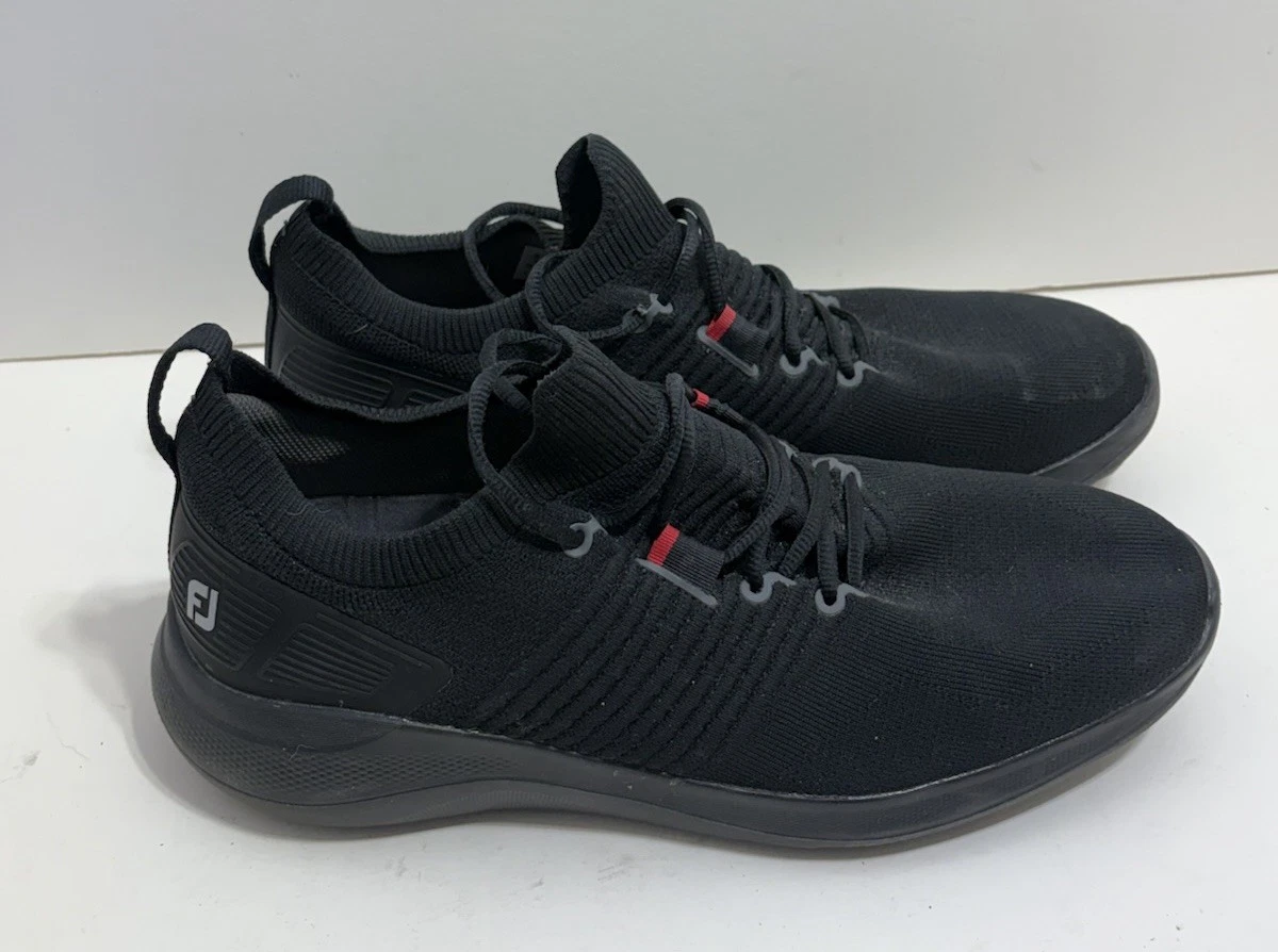 FOOT JOY EUC MENS SIZE 9 CASUAL GOLF ATHLETIC SHOES SNEAKERS FootJoy Golf Men main image 4