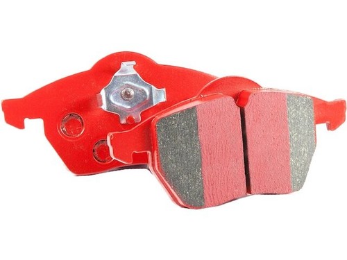 For 1986-1987 BMW L7 Brake Pad Set Rear EBC 89527TXHW - Picture 5 of 5