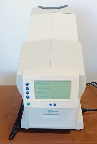 Zeiss Humphrey FDT 710 Gesichtsfeld gebraucht Optometrist, Optometrie, Augenheilkunde - Bild 5 von 14