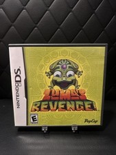 Zuma's Revenge (Nintendo DS, 2012) CIB Complete Tested Working