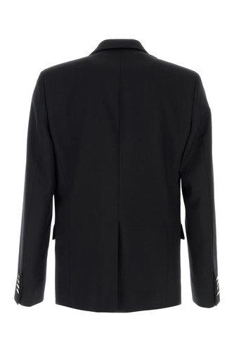 GUCCI Midnight Blue Wool Blazer New & Authentic - Picture 2 of 6