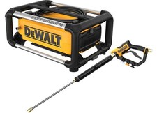 DeWalt DWPW2100 Electric Jobsite Cold Water Pressure Washer 13-Amp 2,100 Max Psi