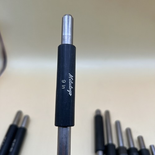 Mitutoyo Micrometer Standard Bar 3”-11” USED*** - Picture 4 of 8