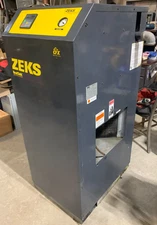 ZEKS HEATSINK CYCLING REFRIDGERATED AIR COOOLED  AIR-DRYER MOD.#200HSGA400  1HP