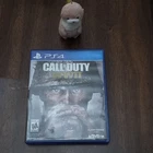 Activision Call of Duty WWII PS4 Shooter Action Adventure M Rated Zombies