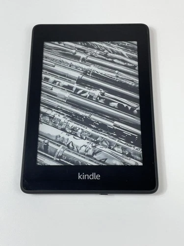 Amazon Kindle Paperwhite (10th Gen) 8GB (WiFi) PQ94WIF Black - Fair