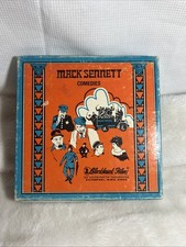 Teddy at the Throttle Mack Sennett Comedies 8mm 7" Film Reel Blackhawk Films