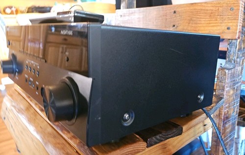 Yamaha - AVENTAGE RXA550 Network-Ready 4K and 3D Pass-Through A/V Receiver - Picture 3 of 13