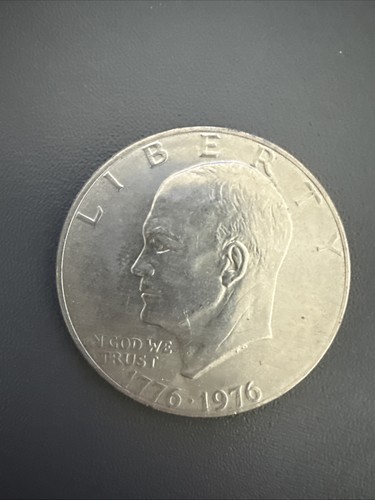 USA Dollar Münzen 2x1 Dollar,1x 1/2 Dollar 1974