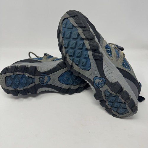 Herren Wolverine Terrain II Low ICS Turnschuhe, blau/grau 9,5 M W20167 - Bild 11 von 15