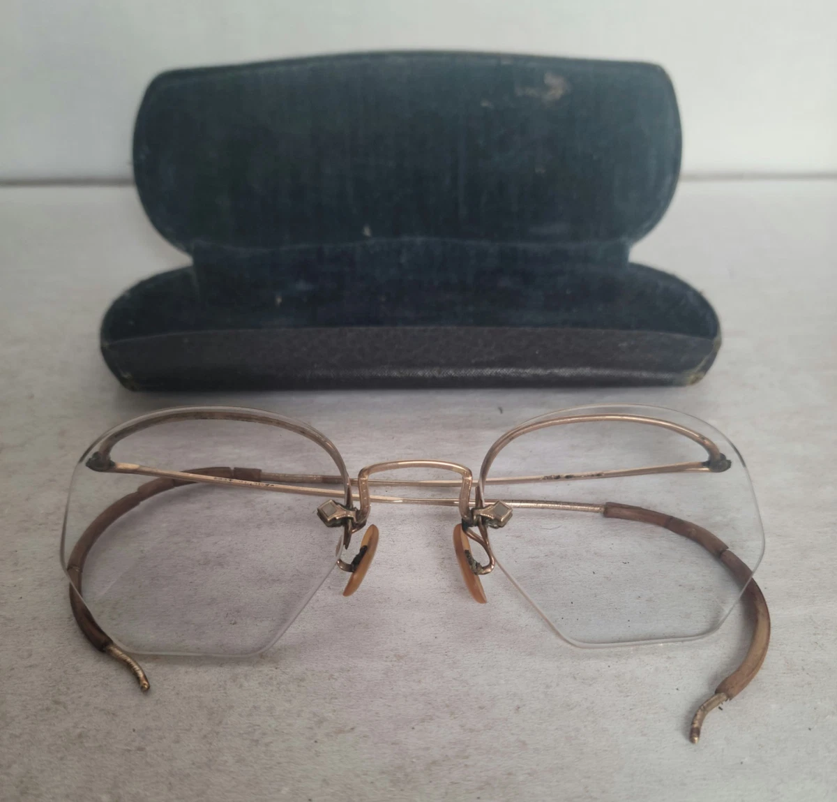 Shuron Glasses In Vintage Eyeglasses for sale | eBay