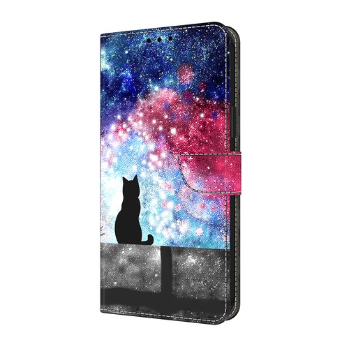 For Xiaomi Redmi Note 11 12 Pro Pro+ 11S Wallet Flip Pattern Leather Case Cover - Picture 16 of 32
