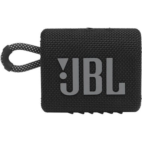 Altavoz portátil Bluetooth JBL Go 3 - Certificado Reacondicionado