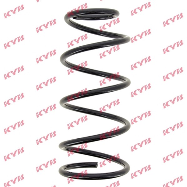 1X KYB Fahrwerksfeder K-Flex RC3468 FüR MAX Ford Focus DM2 Tdci Flexifuel CNG-image