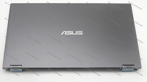 15.6" ASUS Zenbook Flip 15 UX563 Q526 Q528 Q536 Touch Screen Upper Assembly Grey - Picture 11 of 20