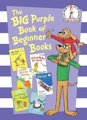 The Big Purple Book of Beginner Books | englisch
