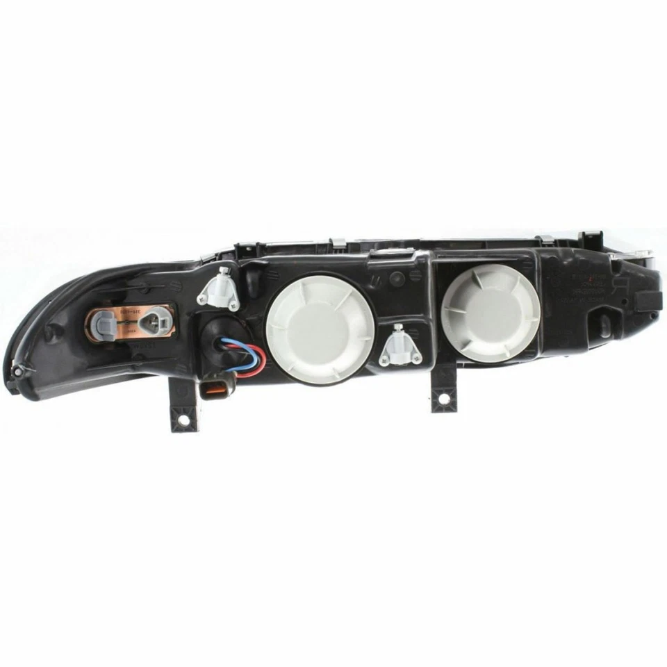 MI2502106 se adapta a las bombillas de faros laterales del conductor Mitsubishi Galant 1997 1998 incl. Foto 2 de 4