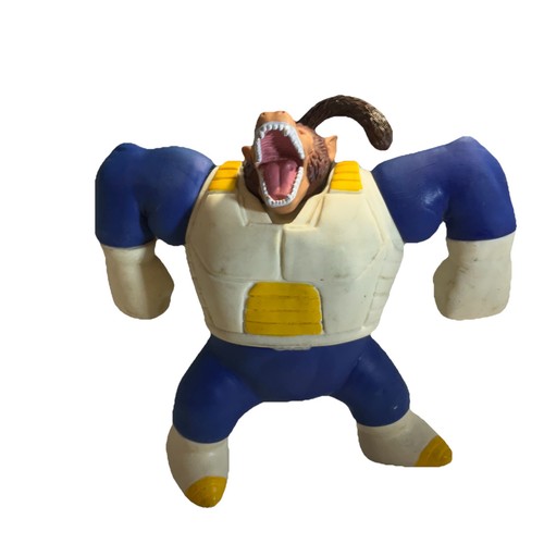 Vintage 11" Dragon Ball Z Oozaru Vegeta Figur Reproduktion Sammlerstück - Bild 1 von 5