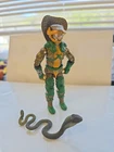 G.I.J.OE 1986 COBRA  EMPEROR SERPENTOR HASBRO